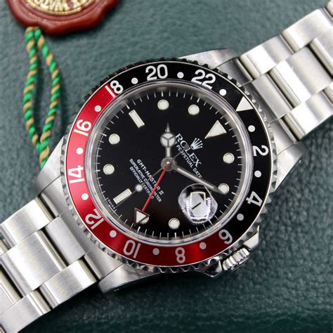 rolex gmaster ii